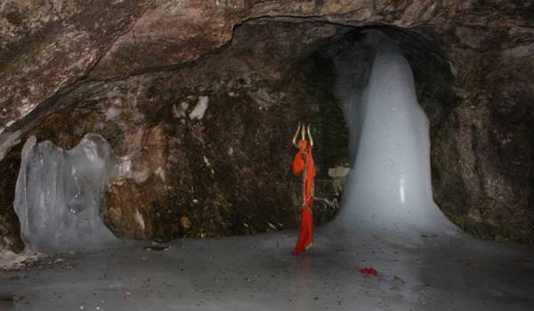 Amarnath cave shrine not a silent zone, NGT clarifies