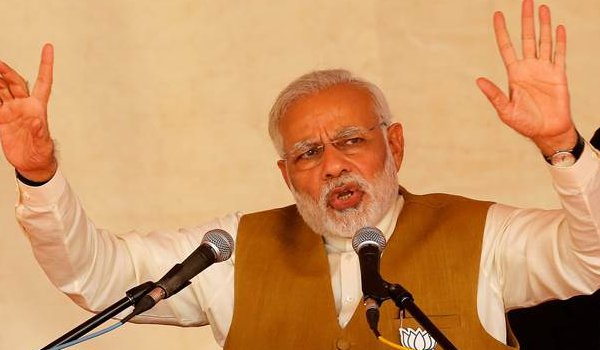 क्या अय्यर मेरी सुपारी देने पाकिस्तान गए थे : मोदी