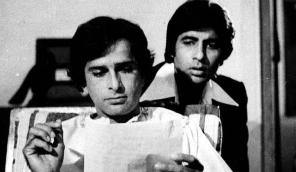 अमिताभ बच्चन ने शशि कपूर से जुड़ी यादें ताजा की