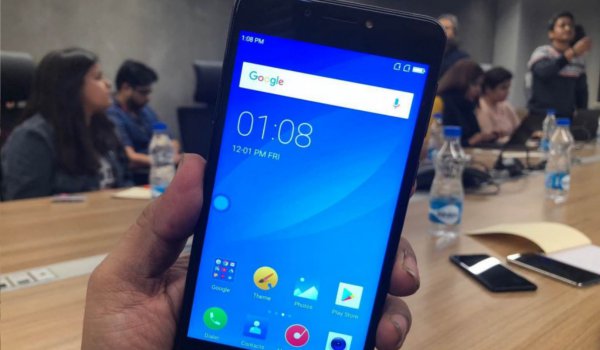 माइक्रोमैक्स ने ‘भारत 5’ स्मार्टफोन 5,555 रुपए में उतारा