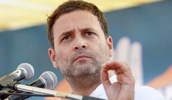 भाजपा फिल्म बनाए तो नाम ‘लाई हार्ड’ होगा : राहुल गांधी