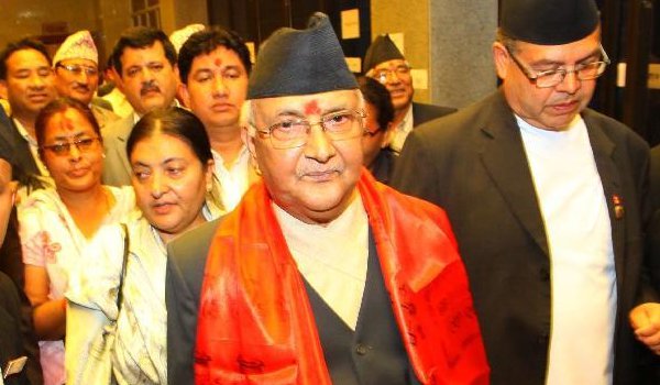 नेपाल चुनाव : 80 सीटों के साथ नेकपा-एमाले सबसे बड़ा दल