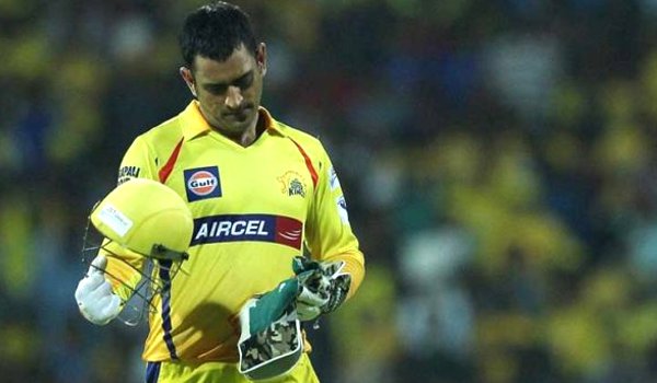 IPL-2018 : चेन्नई सुपर किंग्स के कप्तान बनकर लौट सकते हैं धोनी