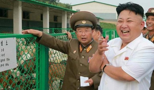 ‘उत्तर कोरिया सबसे शक्तिशाली परमाणु व सैन्य महाशक्ति’