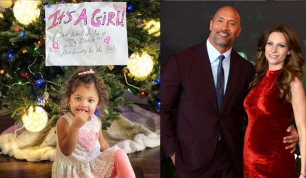 The Rock Is About To Become A Father For The Third Time