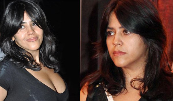 I hate politics : Ekta Kapoor