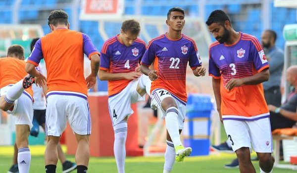 ISL 2017: FC Pune City beat NorthEast United 5-0