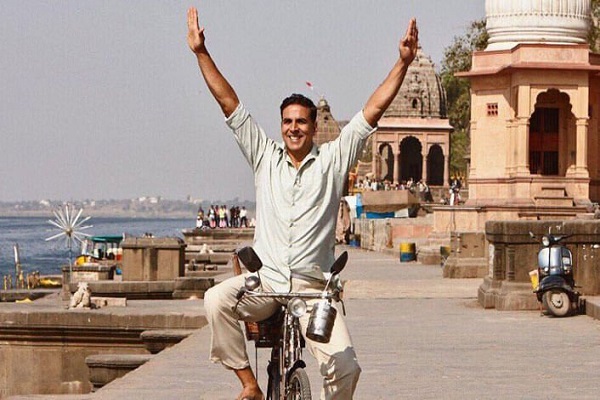 'Padman' was not found locally