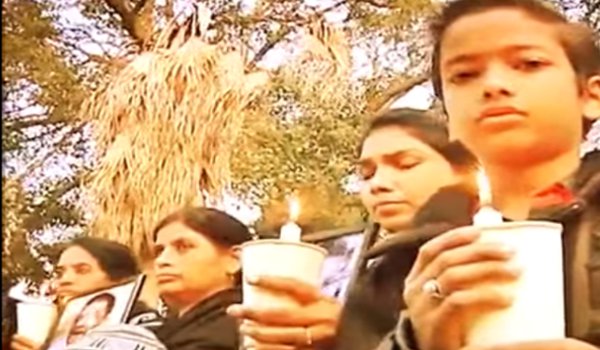 33 years of Bhopal Gas Tragedy: Victim families organise a candle march