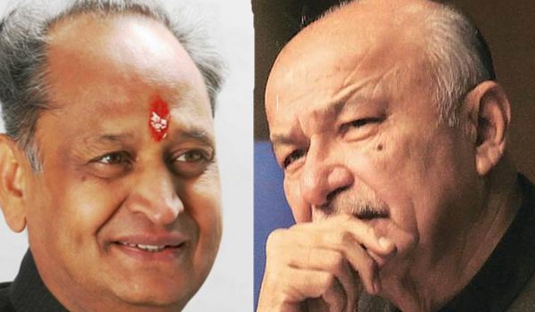 Ashok Gehlot and Sushil Shinde appointed Supervisor for Himachal and Gujarat