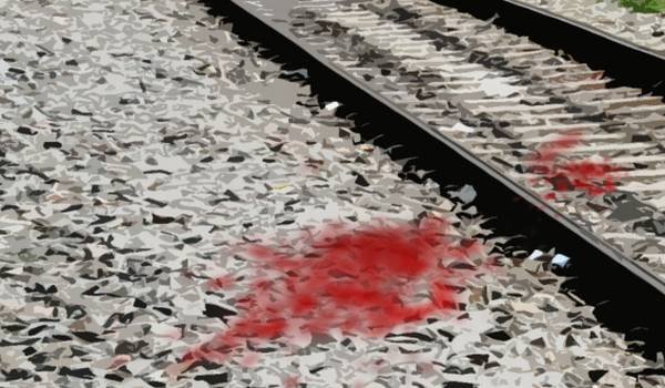 रेलवे ट्रेक पर मिला किशोरी का शव, रेप बाद हत्या की आशंका