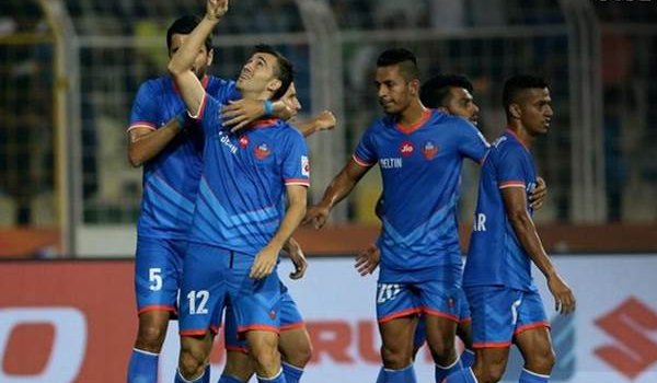 ISL-4 : फेरान की हैट्रिक, गोवा ने केरल को 5-2 से हराया ISL-4 : फेरान की हैट्रिक, गोवा ने केरल को 5-2 से हराया