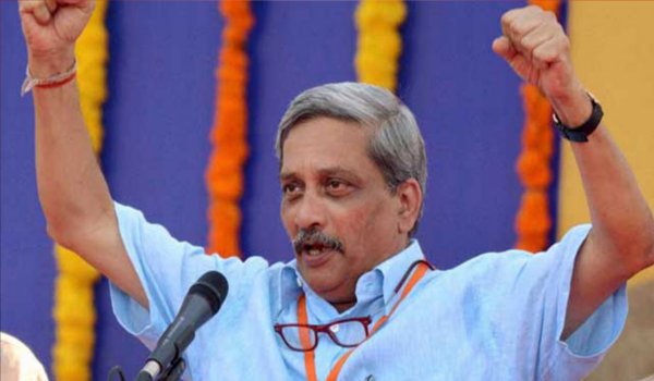 Manohar Parrikar on drink, dope and dance in India's party capital