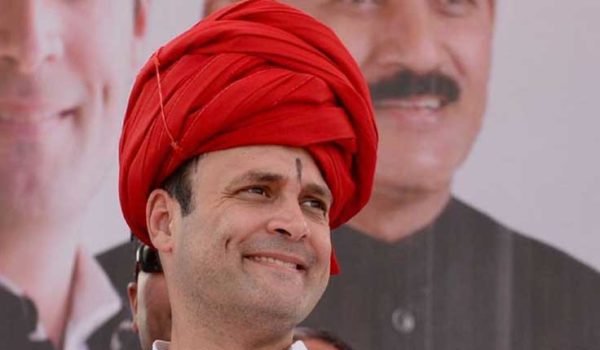 कांग्रेस ने दिखाया, भाजपा को गुजरात में हरा सकते हैं : राहुल गांधी