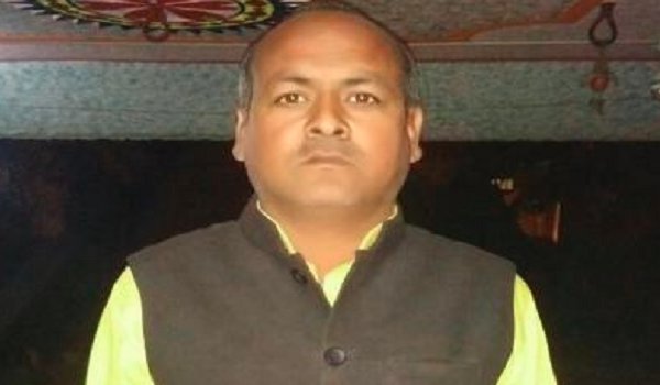 बिहार के समस्तीपुर में राजद नेता की गोली मारकर हत्या