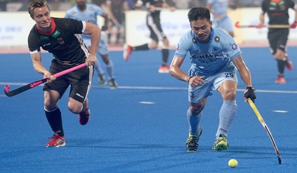 HWL फाइनल्स : जर्मनी को हरा भारत ने जीता कांस्य पदक HWL फाइनल्स : जर्मनी को हरा भारत ने जीता कांस्य पदक