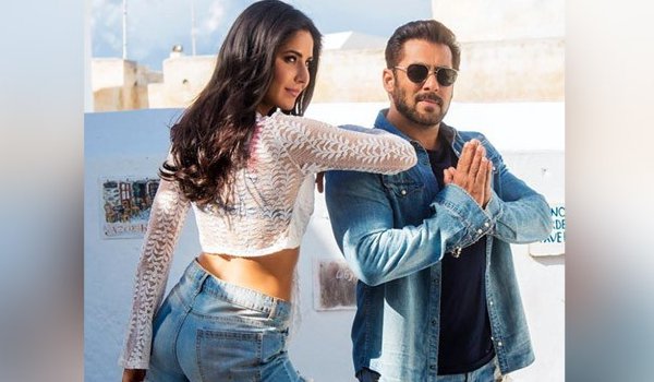 tiger zinda hai box office collection : salman khan-starrer to cross Rs 100 crore mark on its third day