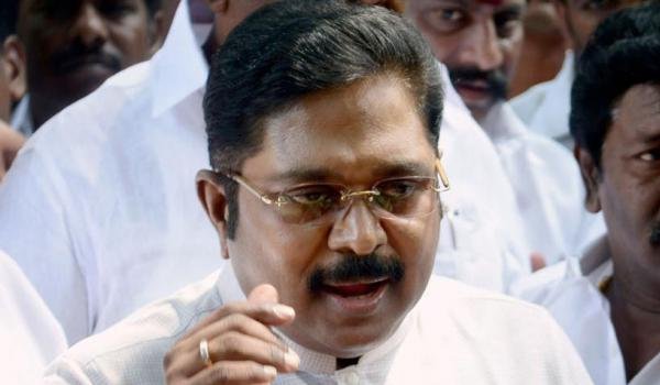 AIADMK dismisses 44 supporters of Dhinakaran