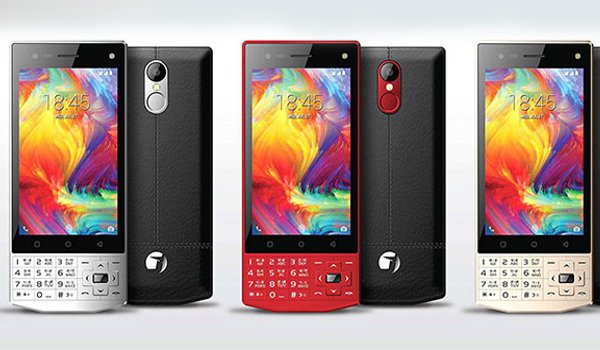 जीवी मोबाइल्स ने ‘टच एंड टाइप’ 4जी स्मार्टफोन 3,999 रुपये में उतारा