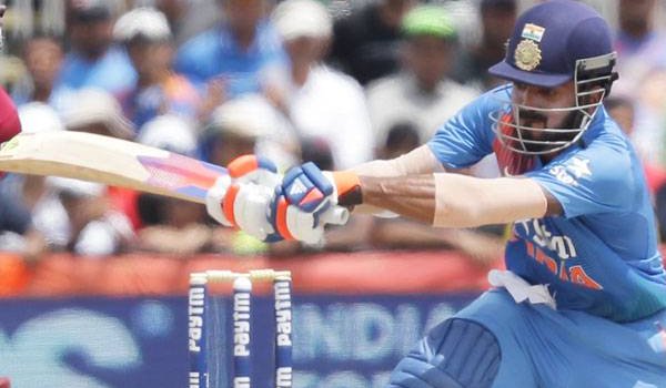 आईसीसी टी-20 रैंकिंग में रोहित शर्मा, लोकेश राहुल की छलांग