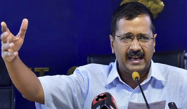 शरद यादव की राज्यसभा सदस्यता रद्द करना अवैध : केजरीवाल