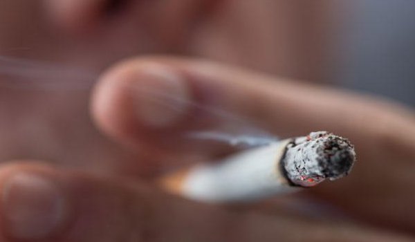 Over 50% teenagers believe smoking cigarettes cuts stress : Survey