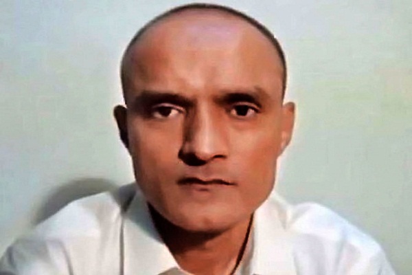 Pakistan granted visa to Kulbhushan Jadhav's wife and mother