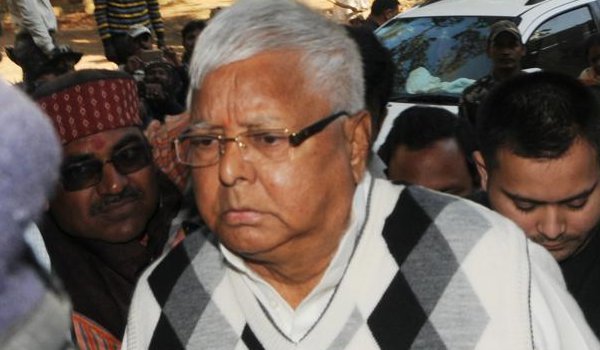 'Truth will win, in the end though,' says Lalu after conviction in fodder scam case