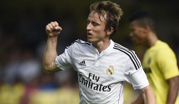 Luka Modric latest Real Madrid star accused of tax fraud