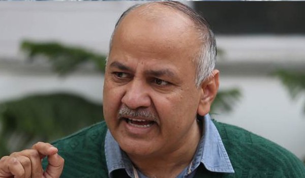 Aam Aadmi Party: Manish Sisodia is AAP's Punjab in-charge