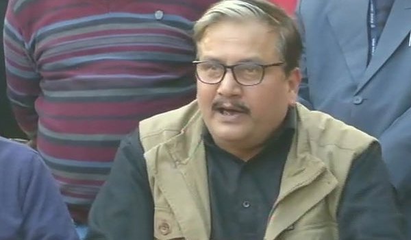 RJD leader Manoj Jha on Lalu's conviction