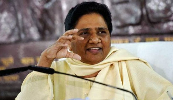 पहले दो महापौर का इस्तीफा दिलाएं मायावती : भाजपा पहले दो महापौर का इस्तीफा दिलाएं मायावती : भाजपा
