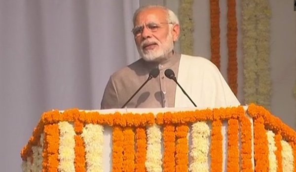 देश में कल्याण की भावना का अभाव : मोदी देश में कल्याण की भावना का अभाव : मोदी