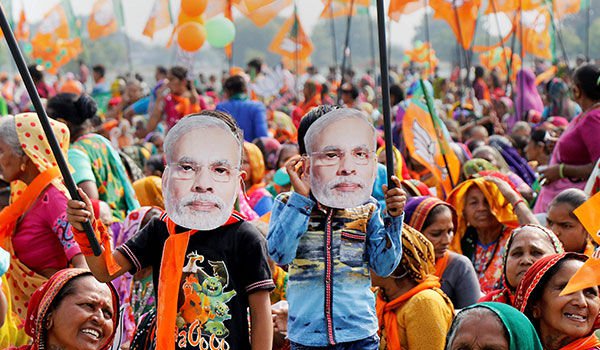 हिमाचल में सत्ता परिवर्तन, भाजपा की धमाकेदार जीत