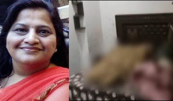 ग्रेटर नोएडा के फ्लैट में मां-बेटी की हत्या, बेटे पर शक ग्रेटर नोएडा के फ्लैट में मां-बेटी की हत्या, बेटे पर शक