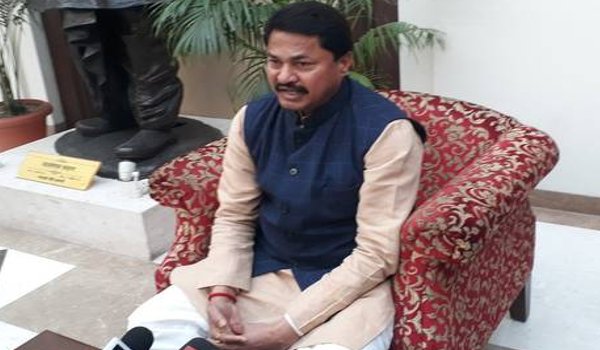 गुजरात चुनाव से पूर्व BJP MP नाना पटोले का इस्तीफा, मोदी पर लगाए आरोप गुजरात चुनाव से पूर्व BJP MP नाना पटोले का इस्तीफा, मोदी पर लगाए आरोप
