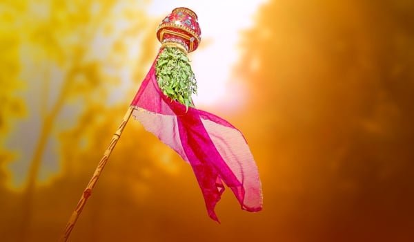 Hindu New Year begins on Chaitra Shukla Pratipada