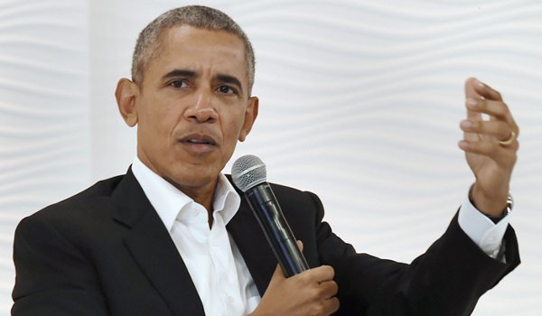 मोदी से निजी तौर पर कहा कि देश को धार्मिक आधार पर नहीं बांटा जाना चाहिए : ओबामा