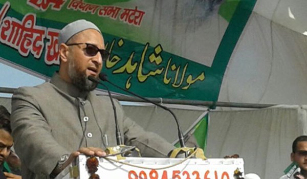बाबरी मामले का फैसला ‘आस्था’ के आधार पर नहीं हो सकता : ओवैसी बाबरी मामले का फैसला ‘आस्था’ के आधार पर नहीं हो सकता : ओवैसी