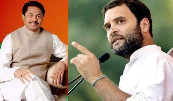 नाना पटोले 11 दिसंबर को राहुल की रैली में शामिल होंगे : कांग्रेस