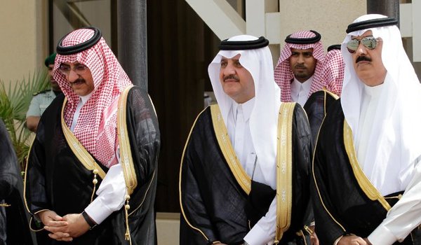 सऊदी अरब : भ्रष्टाचार के मामलों में 20 राजकुमार व अधिकारी रिहा