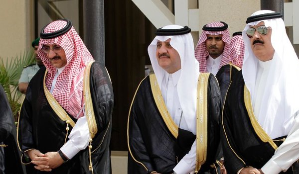 20 Saudi officials, princes accused of corruption released