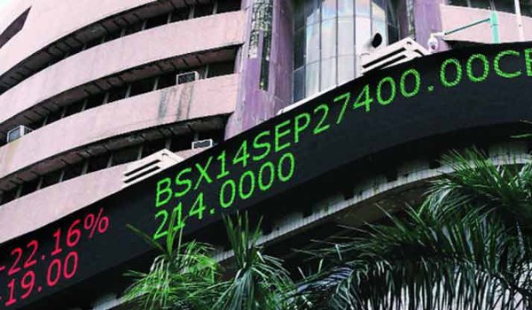 Realty, oil & gas stocks pull Sensex down 99 points