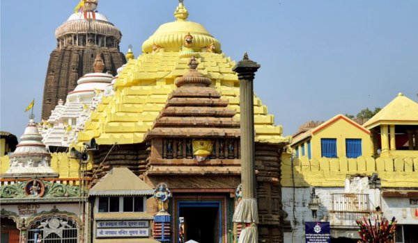 जगन्नाथ मंदिर के गर्भ गृह में अब श्रद्धालु नहीं कर सकते प्रवेश