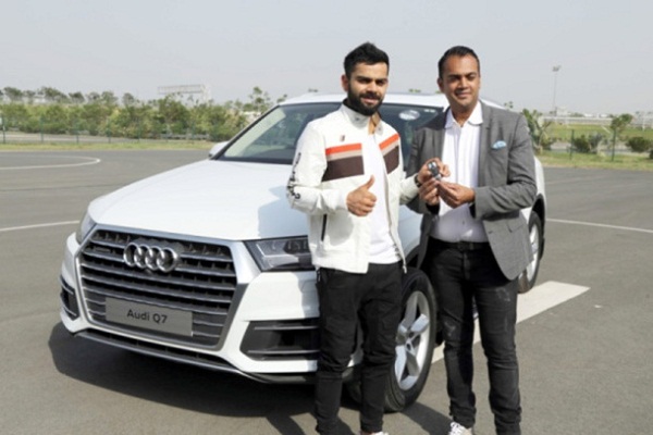 See, Virat Kohli's car collection and their merits