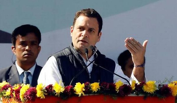 पार्टी अध्यक्ष के रूप में राहुल गांधी के सामने ढेरों चुनौतियां पार्टी अध्यक्ष के रूप में राहुल गांधी के सामने ढेरों चुनौतियां
