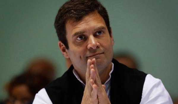 कांग्रेस अध्यक्ष बनने के एक कदम और करीब पहुंचे राहुल गांधी कांग्रेस अध्यक्ष बनने के एक कदम और करीब पहुंचे राहुल गांधी
