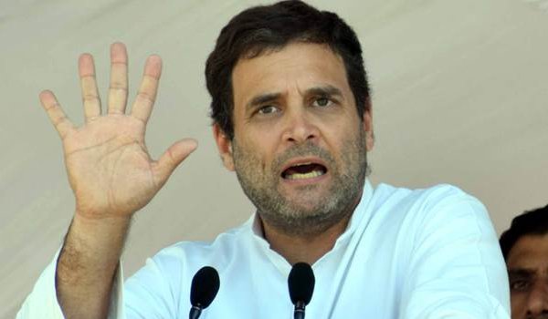 राहुल गांधी ने मणिशंकर अय्यर से माफी मांगने को कहा