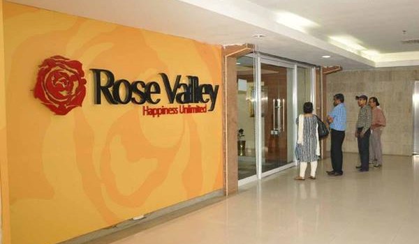 Rose Valley chit fund scam