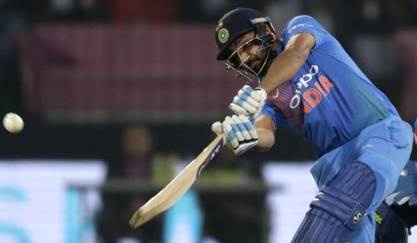 Rohit Sharma Equals David Miller's Record of Fastest Century in T20 internationals